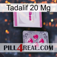 Tadalif 20Mg 32
